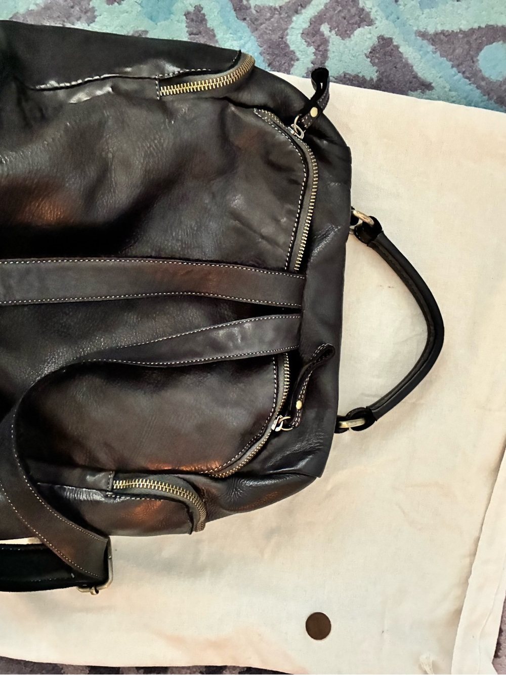 Bolsa Nova MIA backpack - Picture 3 of 5